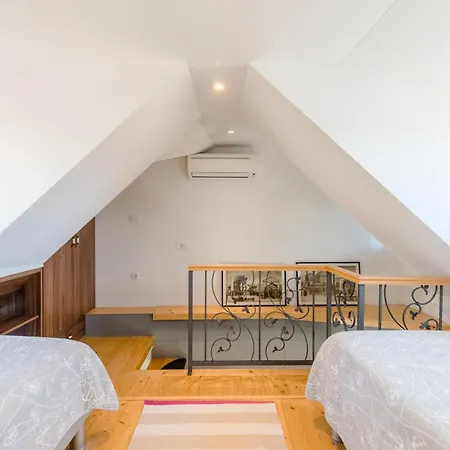 아파트 Jes Old Town 스플리트